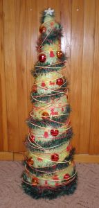 - Vianoèný stromèek na vianoce od  dekoracie-vianoce.sk